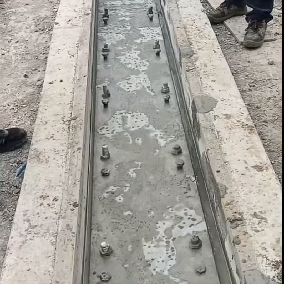 北京环氧树脂轨道胶泥是什么？用在哪里？
